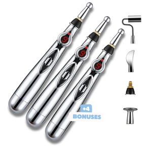 Activate Your Body’s Self-Healing Process with the Healing Instrument