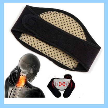 Neck Care Magnetic Heating Pillow