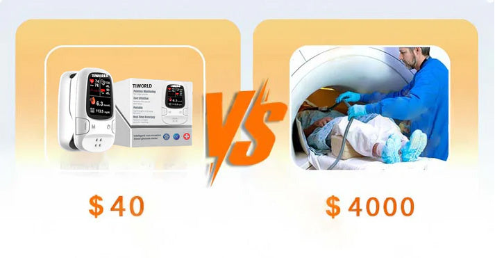 🔥The Best Thanksgiving Gift🎁-Tiworld™ Develops Newly Launched Non-Invasive Smart Glucose Meter 🔥made in the USA🔥