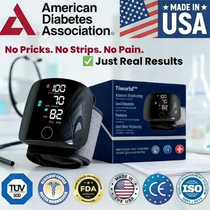 🌎 Ends Today: 70% OFF! ⏰ 💓 Check Your Blood Pressure Anytime, Anywhere 💖 💥 LIMITED TIME OFFER! 🔥 Smart Wrist Blood Pressure Monitor for Easy Home Tracking