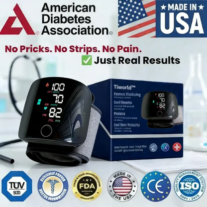 🌎 Ends Today: 70% OFF! ⏰ 💓 Check Your Blood Pressure Anytime, Anywhere 💖 💥 LIMITED TIME OFFER! 🔥 Smart Wrist Blood Pressure Monitor for Easy Home Tracking