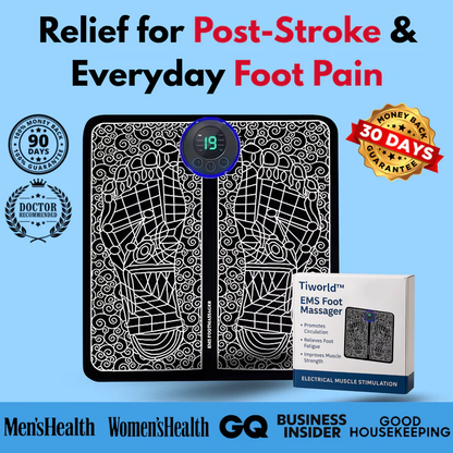 Foot Massager - Immediately Pain-Free