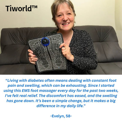 Foot Massager - Immediately Pain-Free