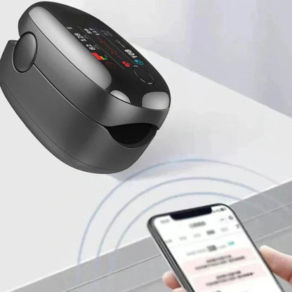 🔥🔥Final 3 Hours: 70% OFF🏆Non-Invasive Blood Glucose Meter[99.9% Accuracy]✅TGA Approved