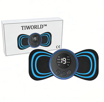 Tiworld™ Mini Massager