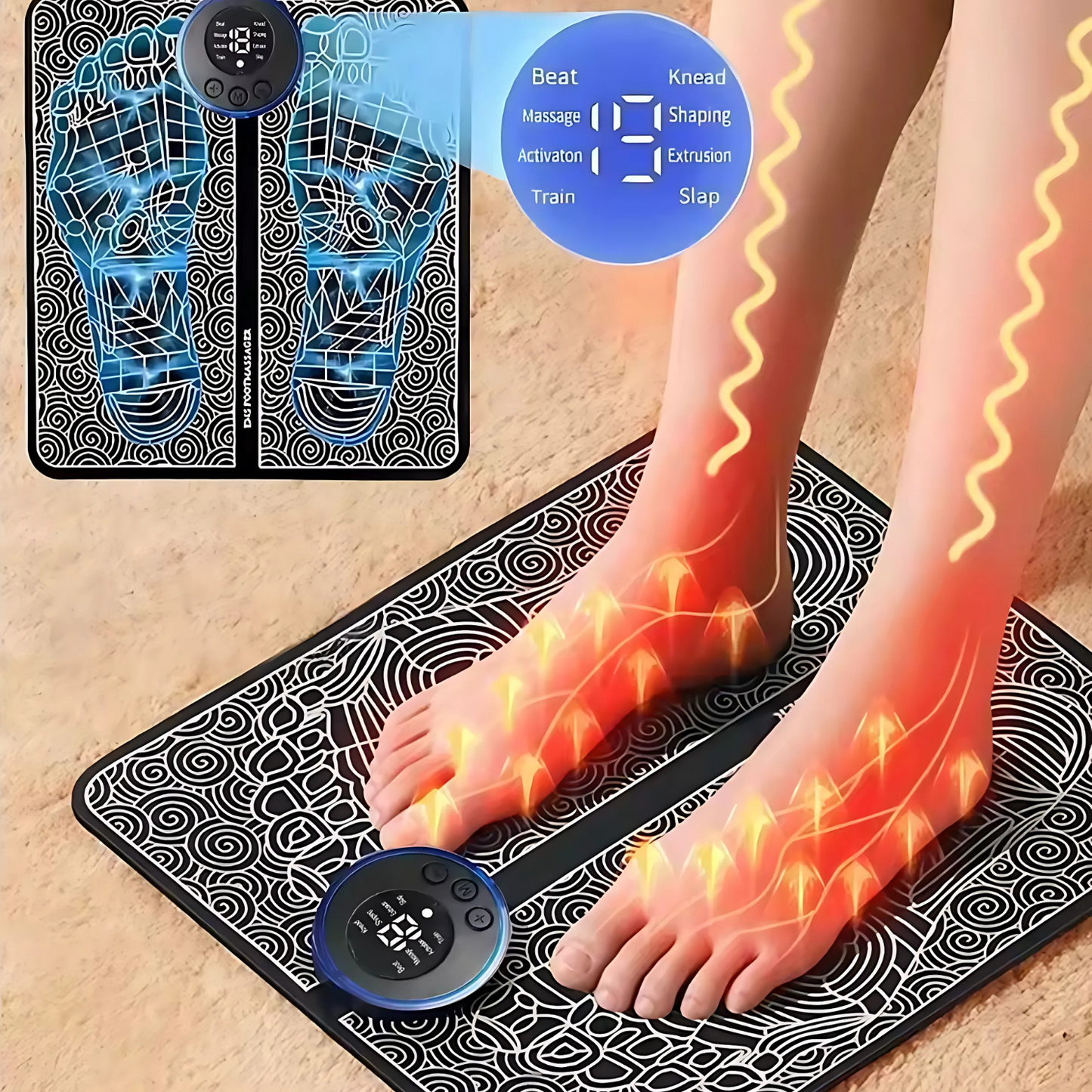Foot Massager - Immediately Pain-Free