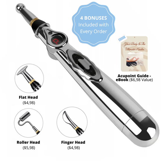 Activate Your Body’s Self-Healing Process with the Healing Instrument