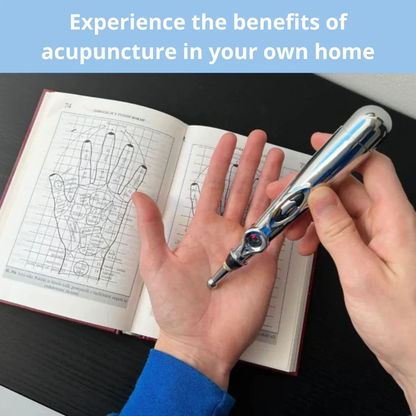 Activate Your Body’s Self-Healing Process with the Healing Instrument