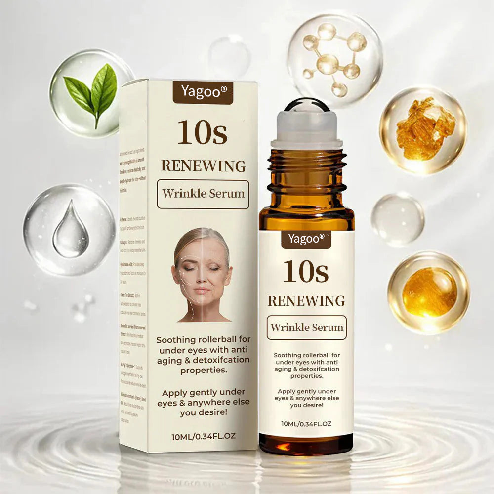 Yagoo® Renewing 10s Wrinkle Serum