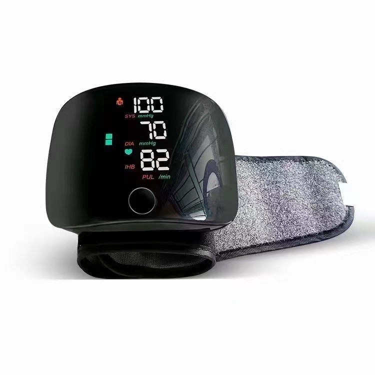🌎 Ends Today: 70% OFF! ⏰ 💓 Check Your Blood Pressure Anytime, Anywhere 💖 💥 LIMITED TIME OFFER! 🔥 Smart Wrist Blood Pressure Monitor for Easy Home Tracking