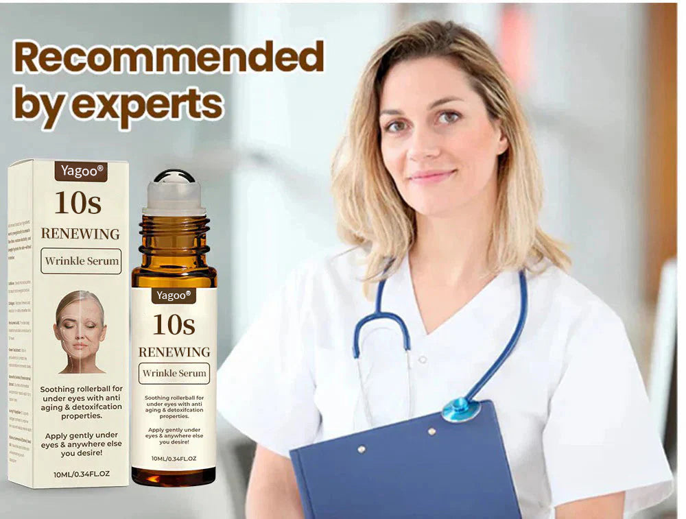 Yagoo® Renewing 10s Wrinkle Serum