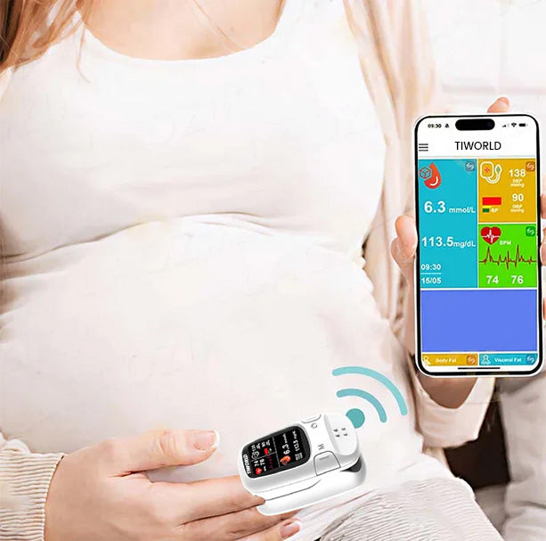 🔥The Best Thanksgiving Gift🎁-Tiworld™ Develops Newly Launched Non-Invasive Smart Glucose Meter 🔥made in the USA🔥