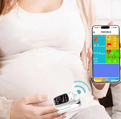 🔥The Best Thanksgiving Gift🎁-Tiworld™ Develops Newly Launched Non-Invasive Smart Glucose Meter 🔥made in the USA🔥
