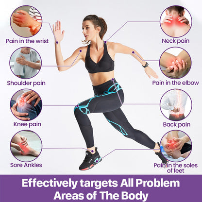 Yagoo® Curcumin & Emu Oil Pain Gel – 🏥Inspired by US Osteopathic Practices