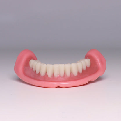 YAGOO® Medical Full Denture with Strong Suction ✅ Made and Shipped from the USA🍀