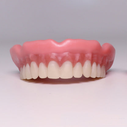 YAGOO® Medical Full Denture with Strong Suction ✅ Made and Shipped from the USA🍀