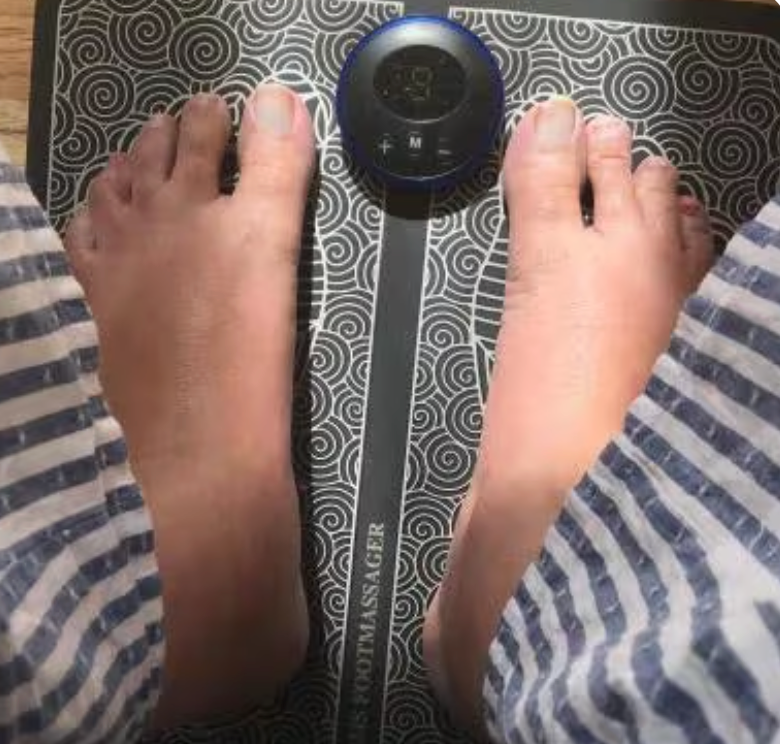 Foot Massager - Immediately Pain-Free