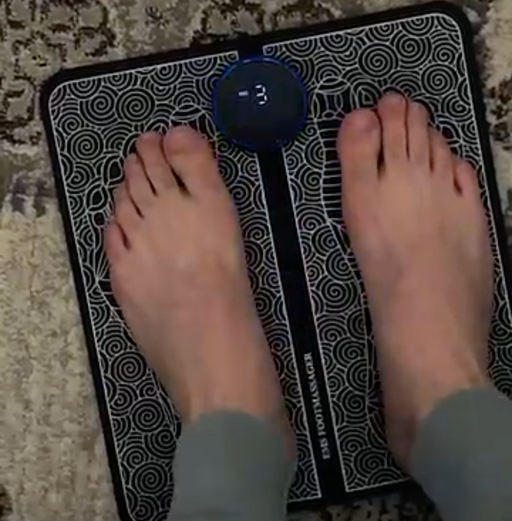 Foot Massager - Immediately Pain-Free