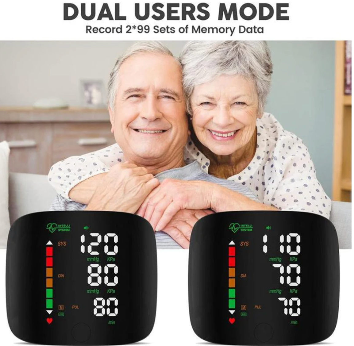 🌎 Ends Today: 70% OFF! ⏰ 💓 Check Your Blood Pressure Anytime, Anywhere 💖 💥 LIMITED TIME OFFER! 🔥 Smart Wrist Blood Pressure Monitor for Easy Home Tracking