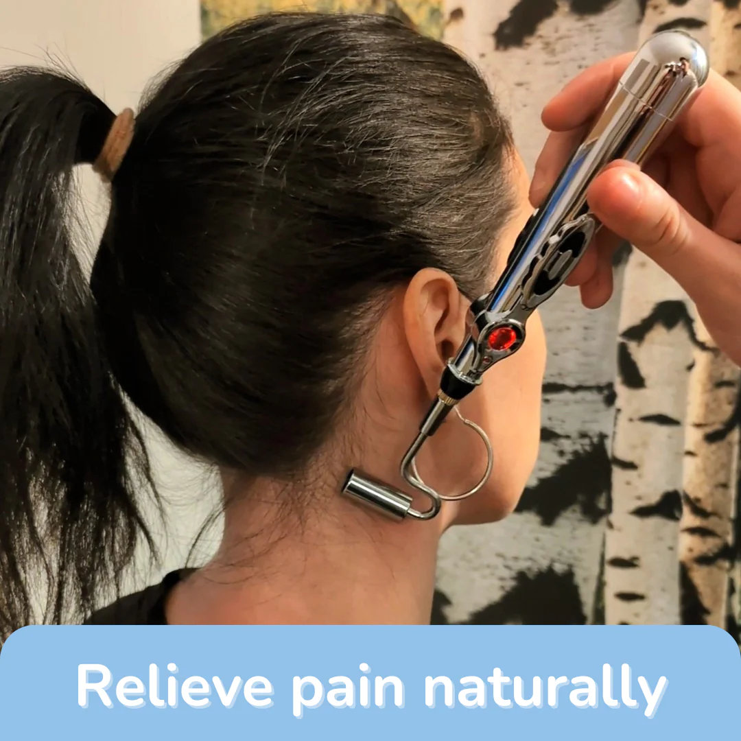 Activate Your Body’s Self-Healing Process with the Healing Instrument