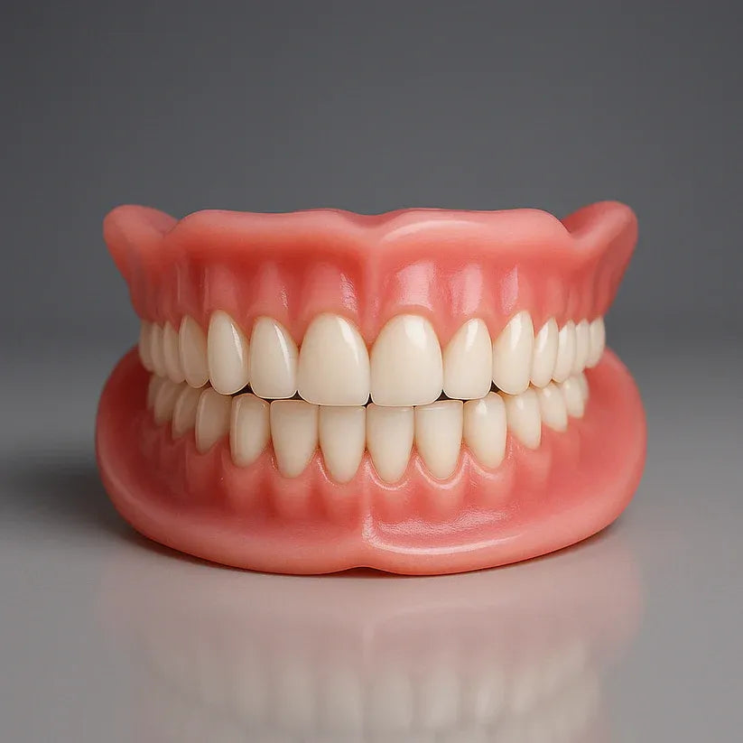 🦷Ends Today: 70% OFF! Yagoo® Custom-Fit Full Functional DenturesMake you more confident