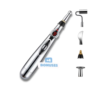 Activate Your Body’s Self-Healing Process with the Healing Instrument