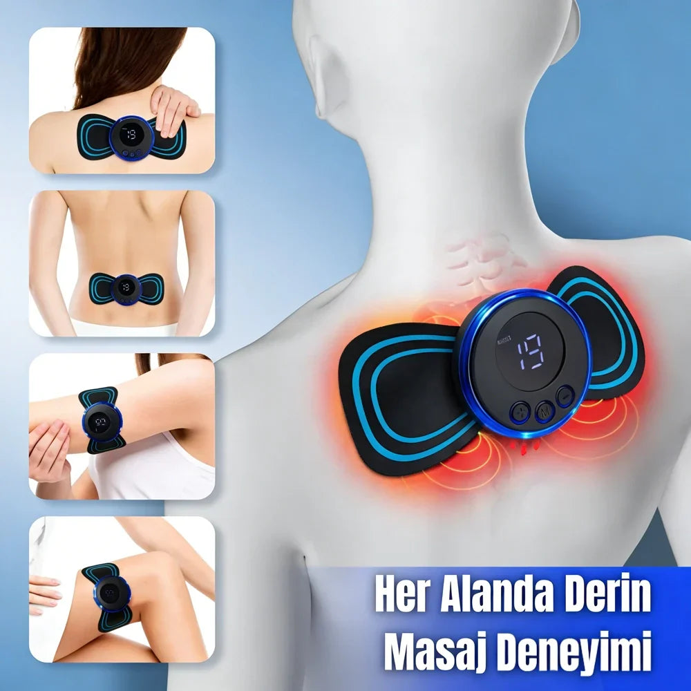 Tiworld™ Mini Massager