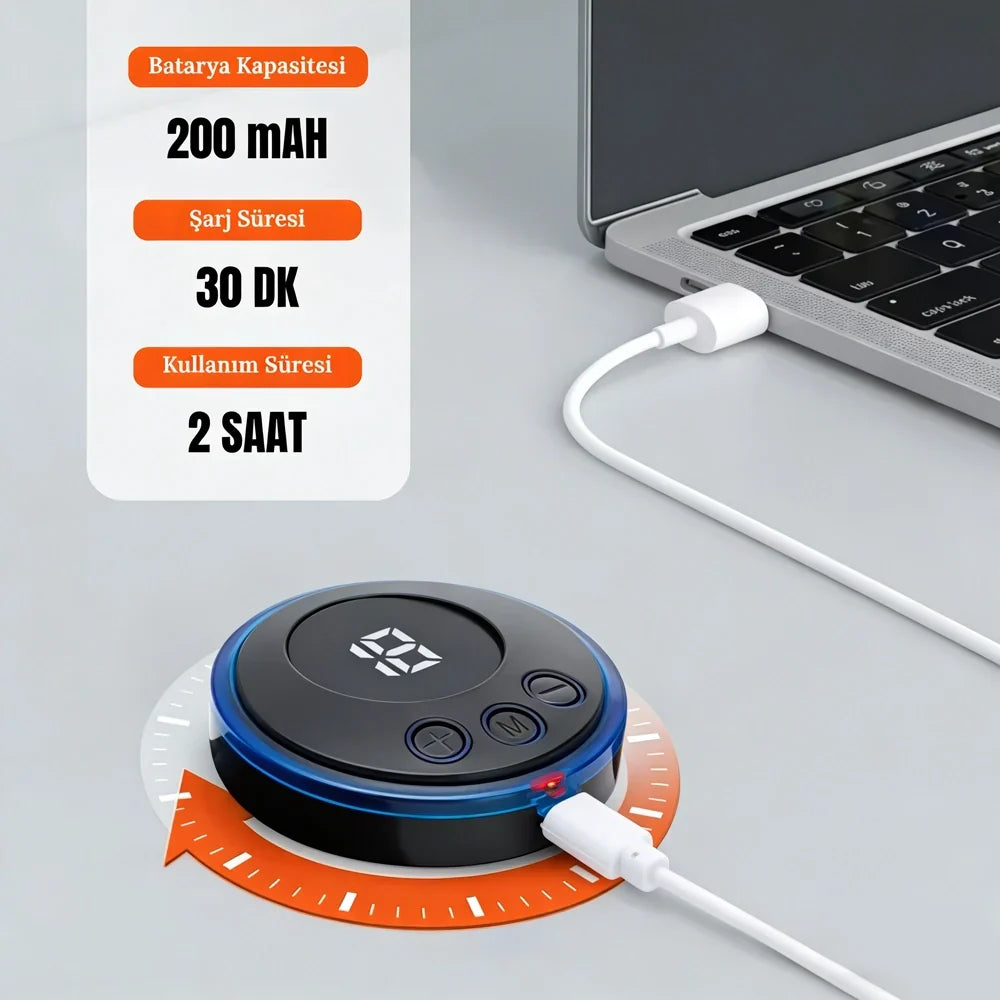 Tiworld™ Mini Massager