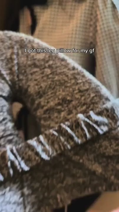 🌎 Ends Today: 70% OFF! ⏰ 🦵 Wake Up Without Knee & Back Pain Again 💖 💥 LIMITED TIME OFFER! 🔥 Ergonomic Knee Alignment Pillow for Side Sleepers